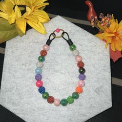 Dog Collar Necklace