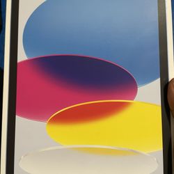 Ipad 10th Generation Blue 64 Gb (Brand New)