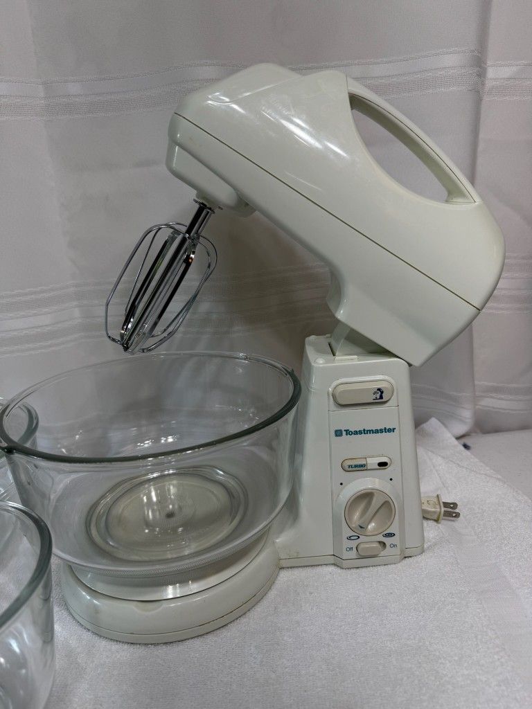 Vintage Toastmaster Stand Mixer