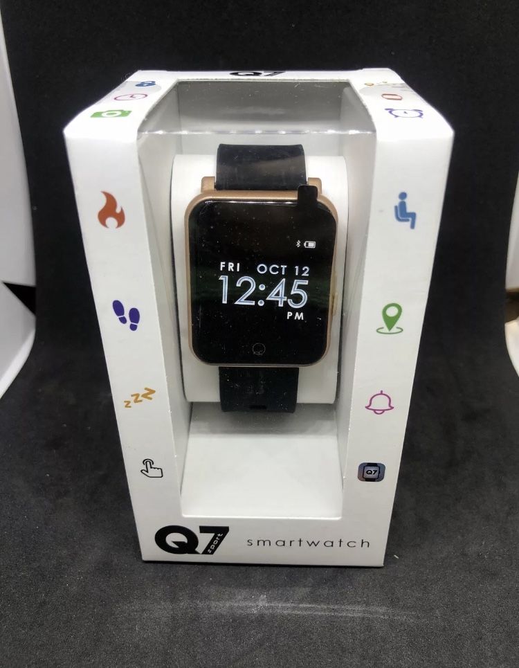 New OpenBox Gold Q7 Sport Smart Watch