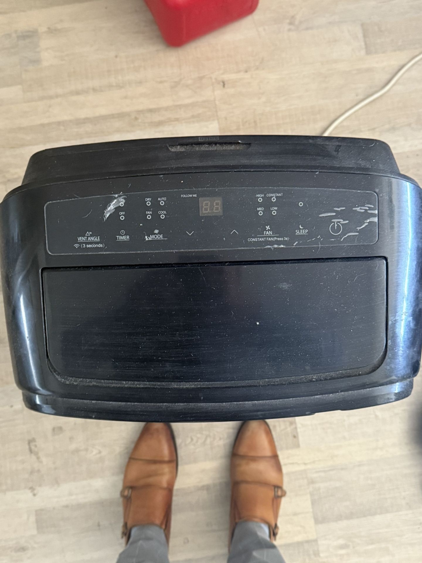 Toshiba AC Unit