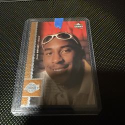 1996-97 Upper Deck #58 Kobe Bryant RC Rookie Lakers