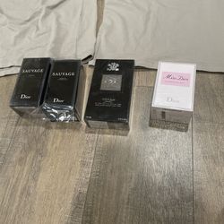 Cologne Bundle All For 150$ 