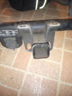 Trailer weight distributor Hitch