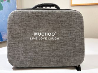 MUCHOO Muscle Massage Gun Kit with Case