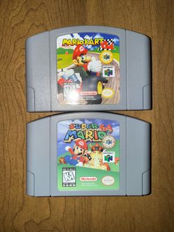 N64 games