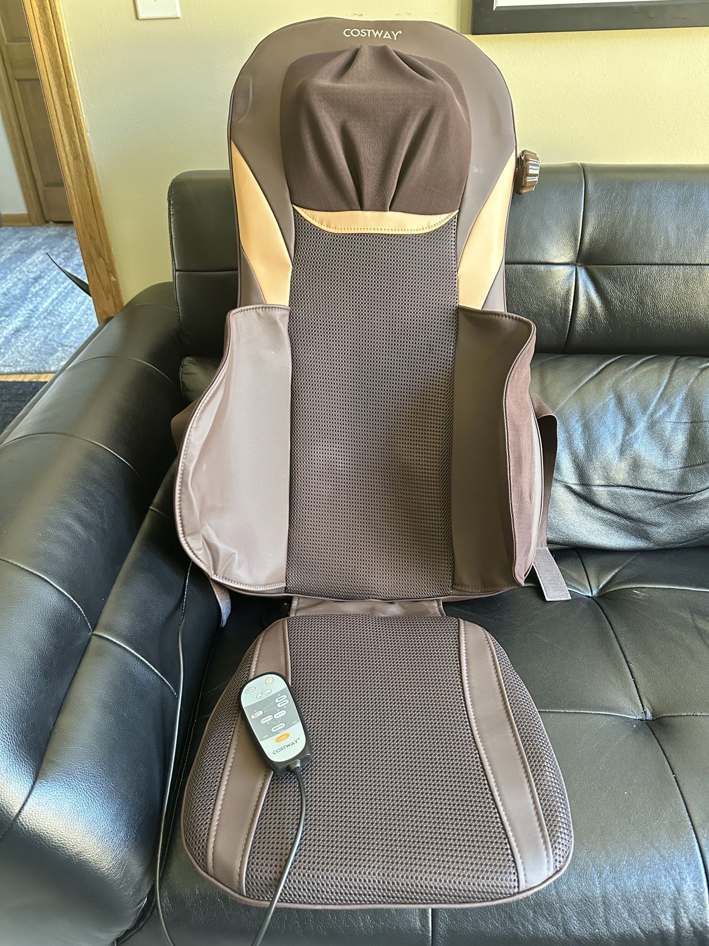 PORTABLE CHAIR MASSAGER