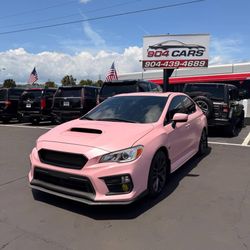 2019 Subaru WRX