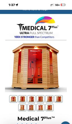 Infrared Sauna