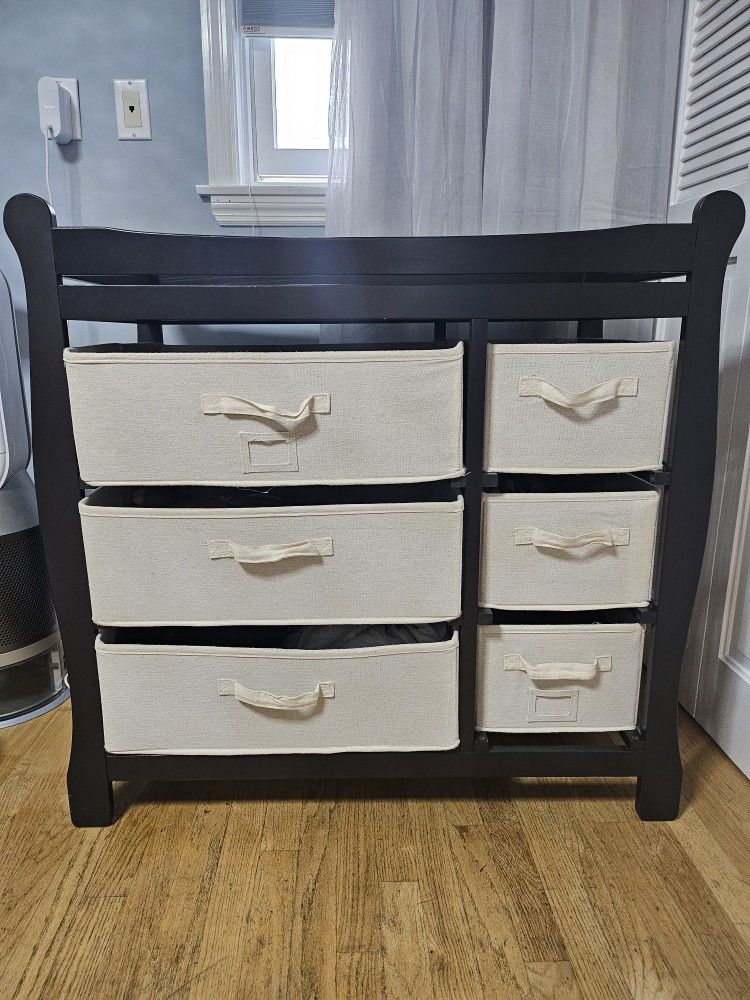 Infant Changing Table