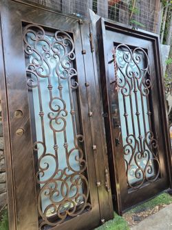 2 Puerta s Frontales