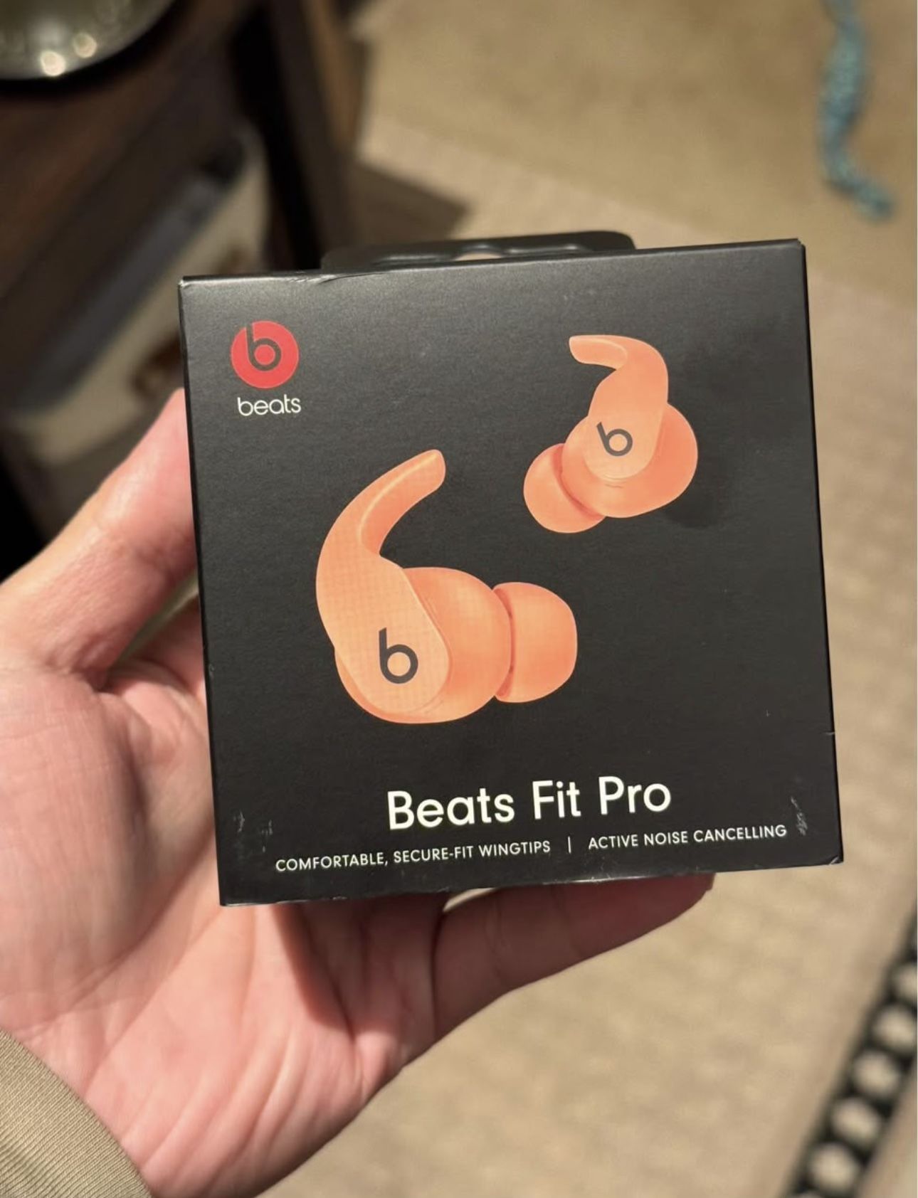 NEW unboxed Beats Fit Pro