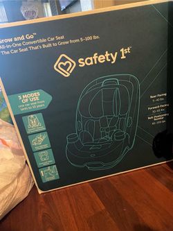 Safety 1st car seat