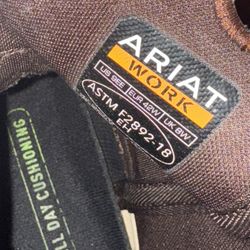 Ariat Boots 