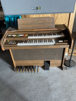 ELKA Organ