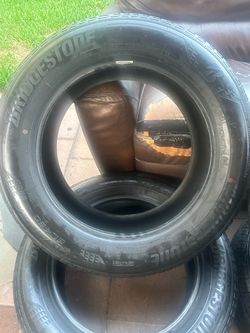 Used tires