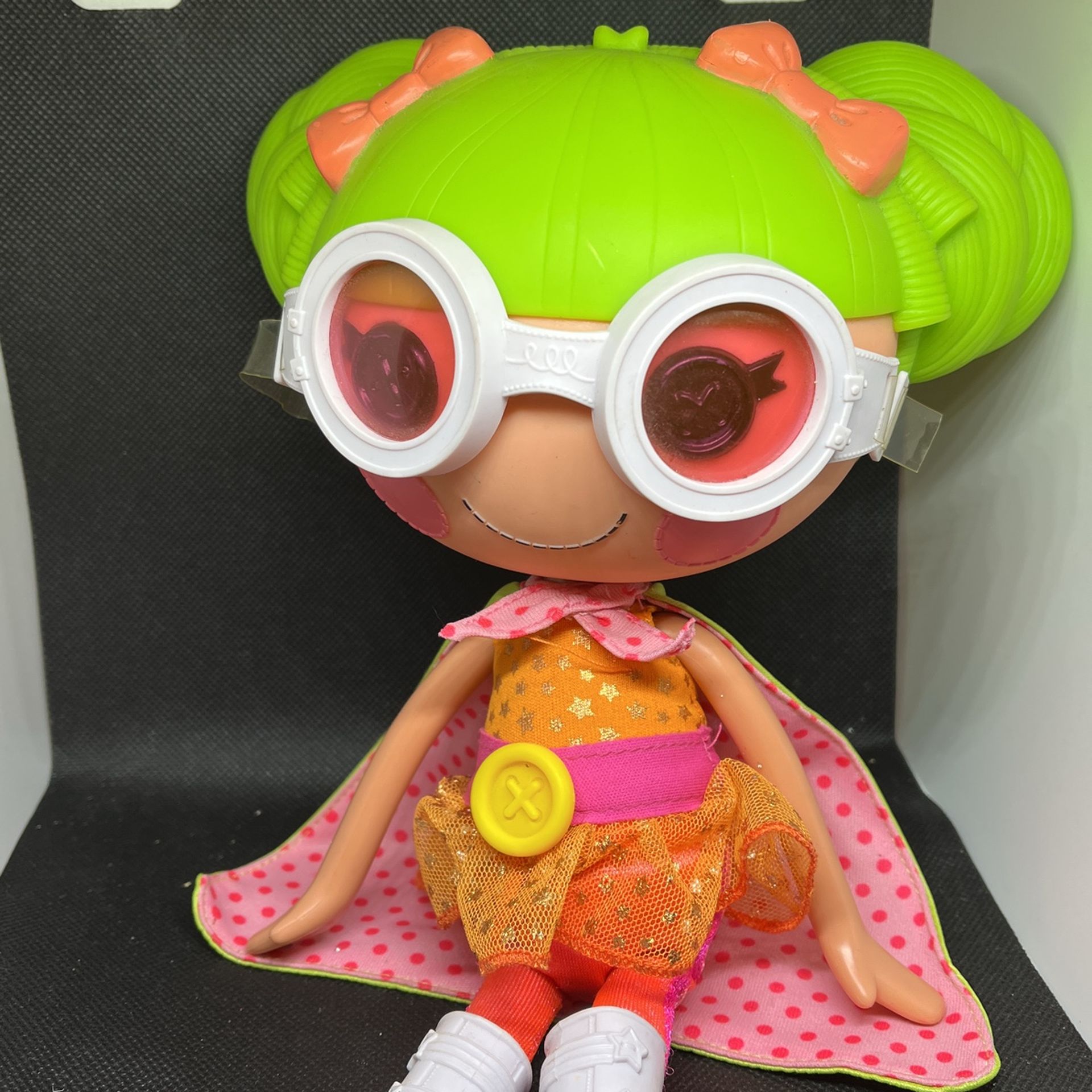 LalaLoopsy Dyna Might 2012