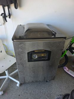 Commercial Vacuum sealer