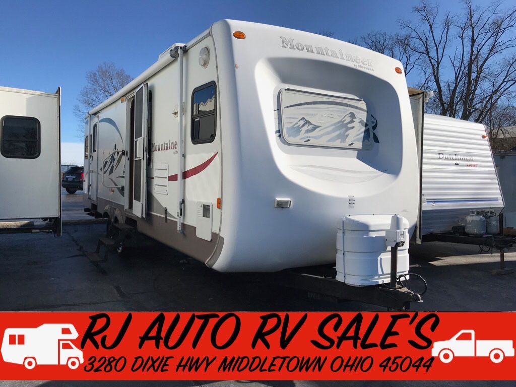 2006 KEYSTONE COUGAR 31FT TRAVEL TRAILER 1 SUPER SLIDE OUT CLEAN NICE ...