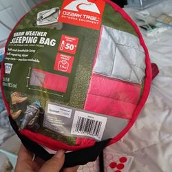 Sleeping Bag 