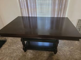Dining Room Table-  $300.00