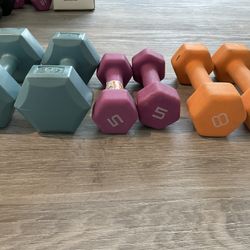 Dumbbells