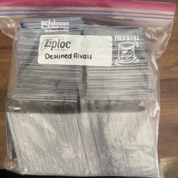 Pokémon Destined Rivals Bulk