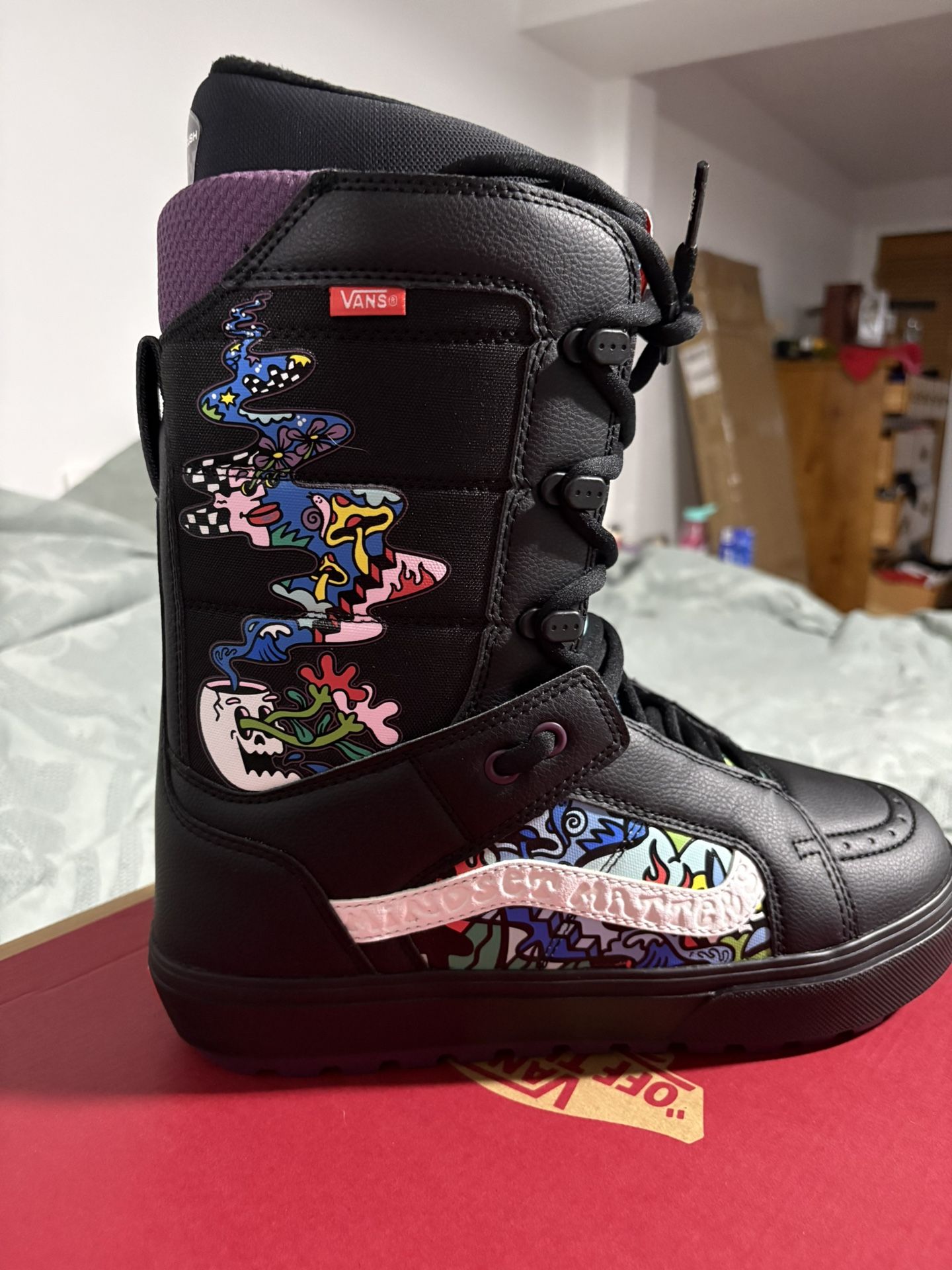 Vans Snowboard Boots 