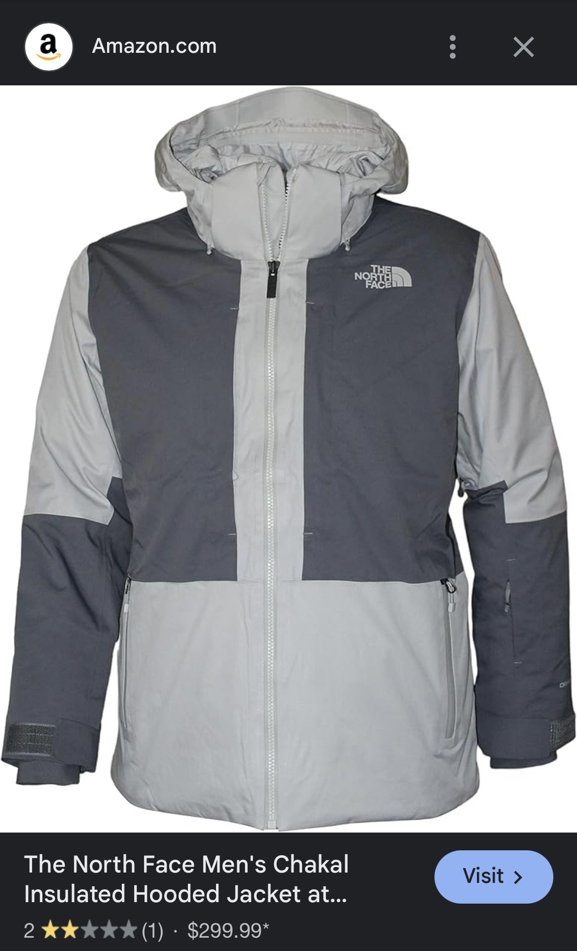 North Face Jacket