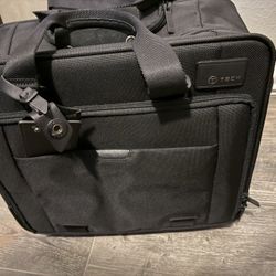 Tumi Tech Computer Bag/Carry On 