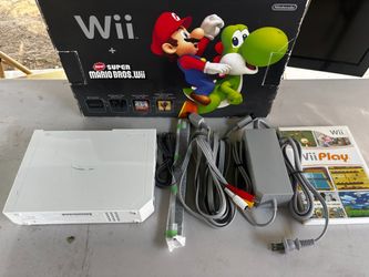Nintendo Wii