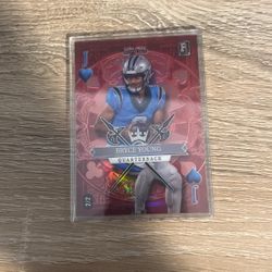 2/2 Rookie Bryce Young 