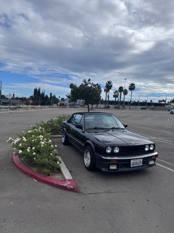 BMW e30 325i