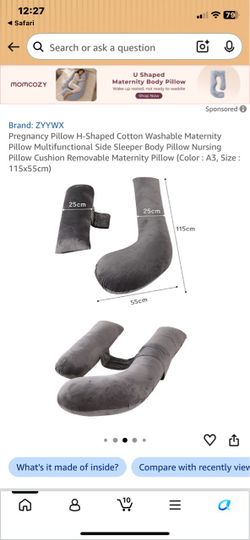 H Shape Maternity Pillow