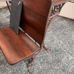 Antique School Desk Free