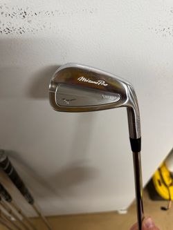 Mizuno M-13 irons