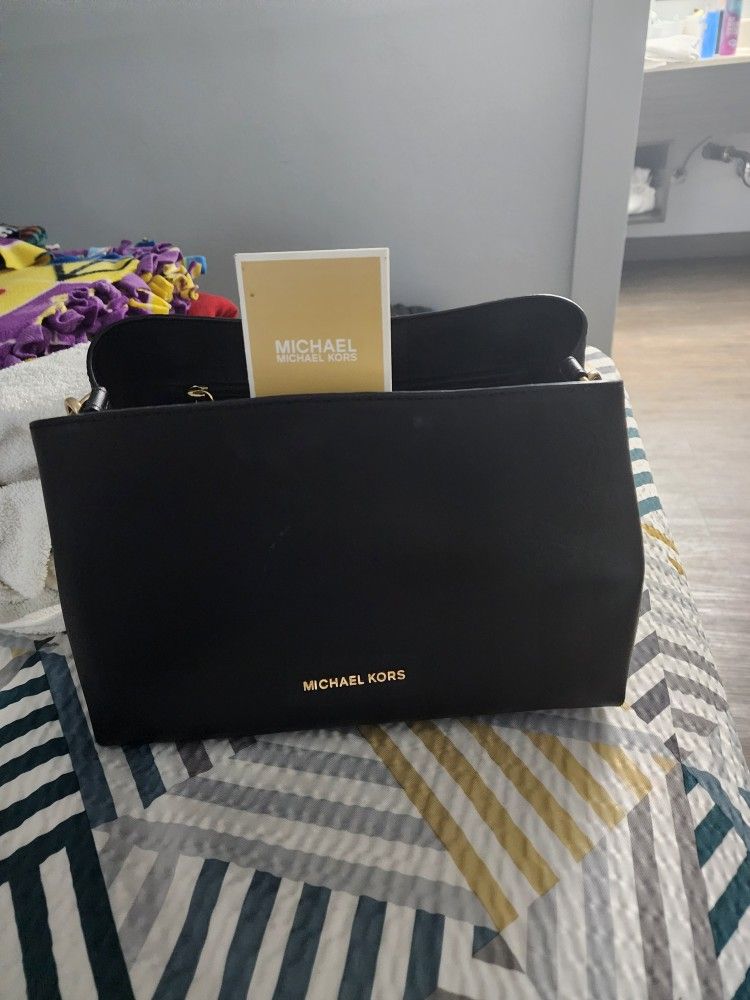 Michael Kors Leather Purse