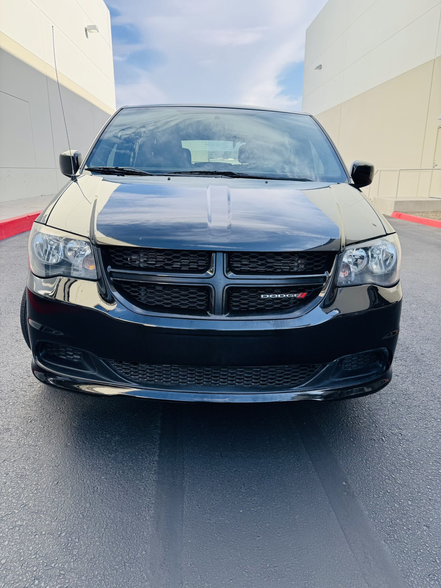 2017 Dodge Grand Caravan