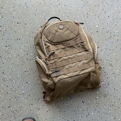 Mission Critical Baby Diaper Backpack 