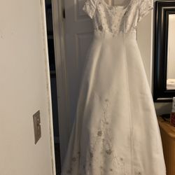 Wedding/Anniversary Dress Size 4-6