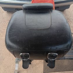 Harley Davidson Cargo Box 