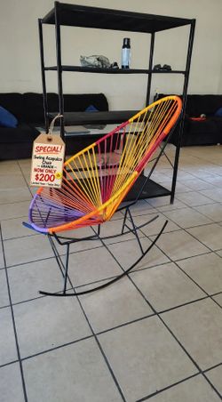 Sillones Acapulco grandes