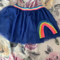 Little Girl Skirt