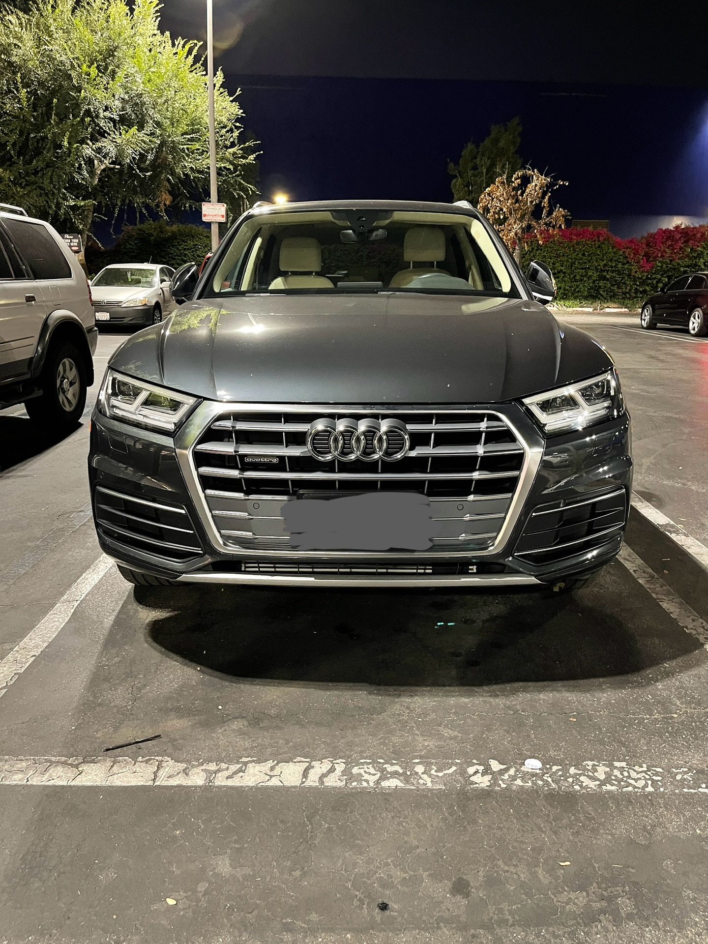 2019 Audi Q5
