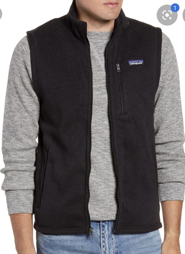 PATAGONIA - Men’s Better Sweater Vest