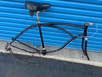 Schwinn 26" project W/positron