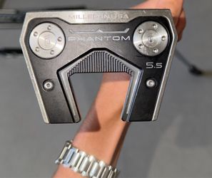 Scotty Cameron phantom putter