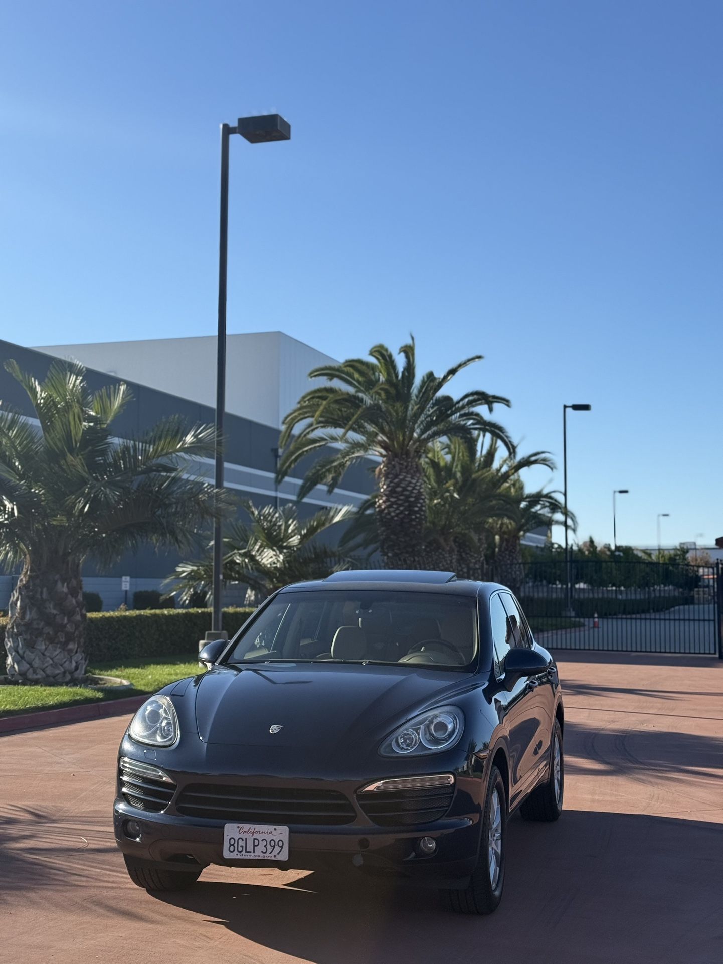 2011 Porsche Cayenne