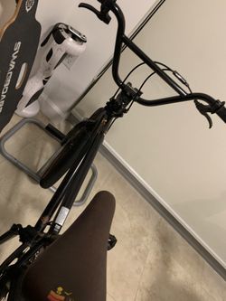 Haro bmx bike