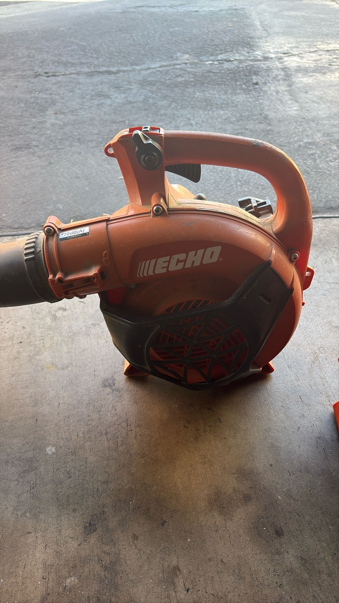 Echo Leaf Blower